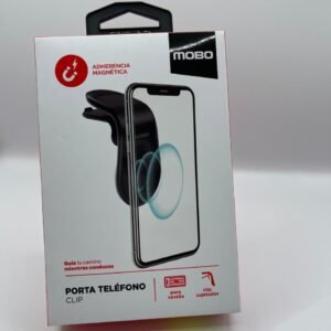 PORTA TELÉFONO CLIP (MOBO)