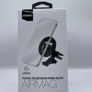 PORTA TELÉFONOS PARA AUTO AIRMAG (MOBO)
